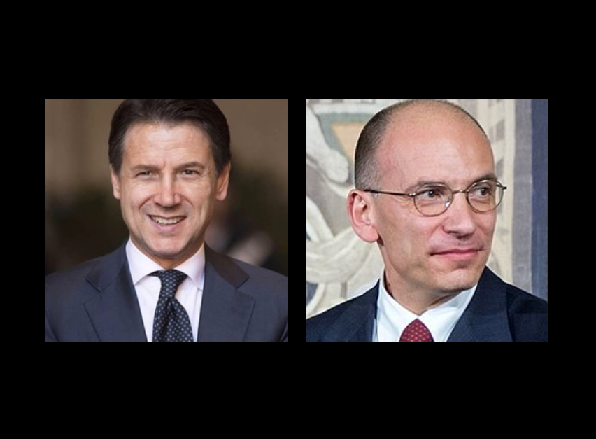 conte pd letta