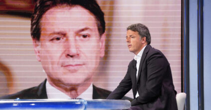 Conte Renzi