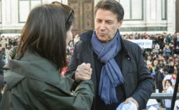 Conte Schlein Meloni
