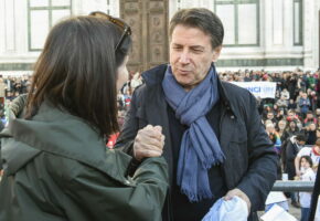 Conte Schlein Meloni