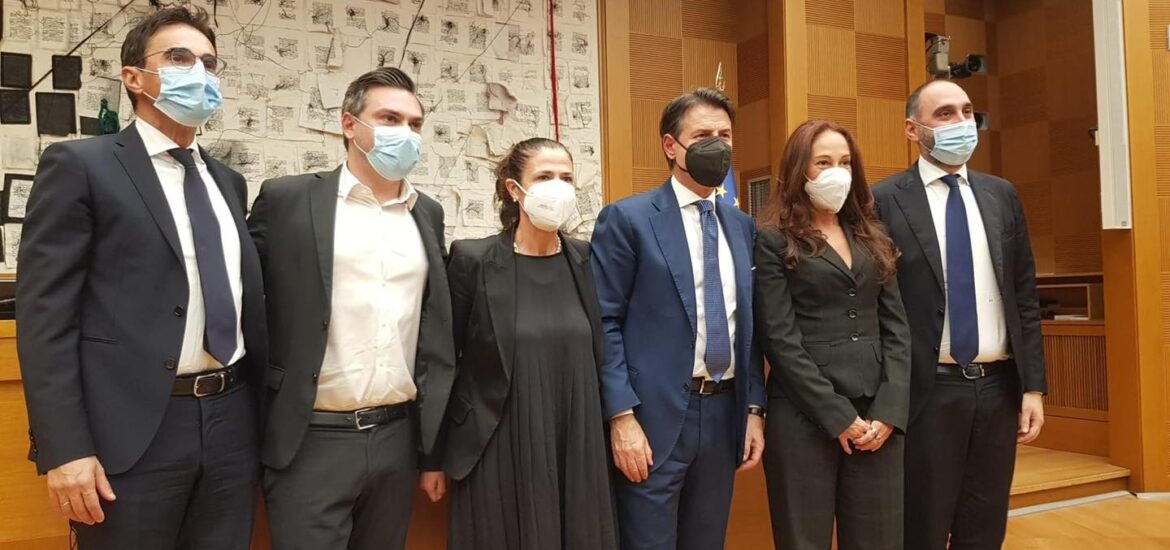 conte squadra