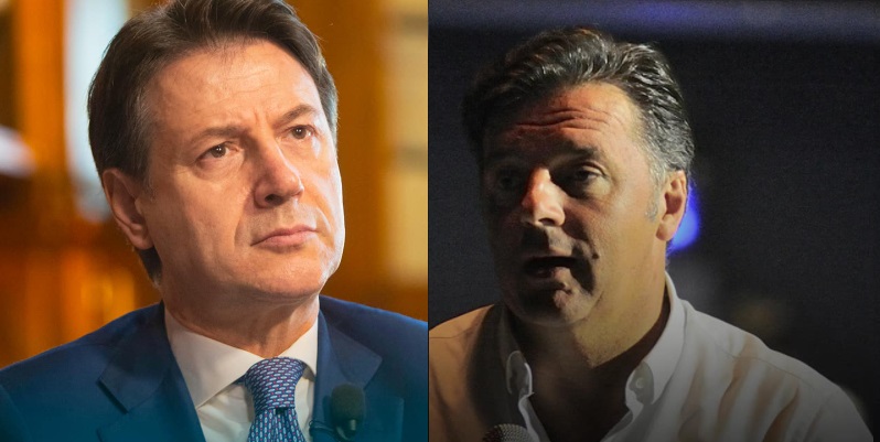 Spin Factor Conte renzi
