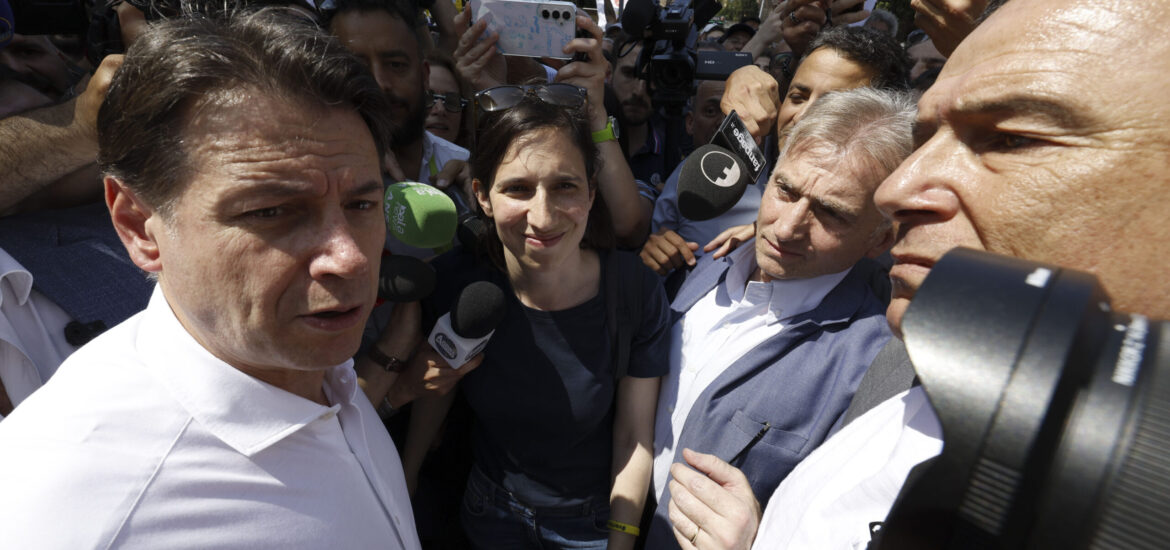 centrosinistra, flop anche in Molise