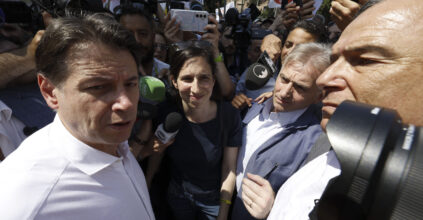 centrosinistra, flop anche in Molise