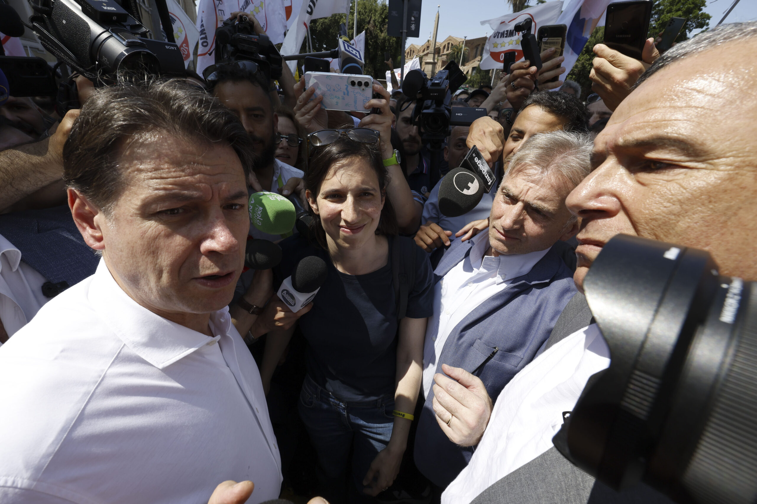 centrosinistra, flop anche in Molise