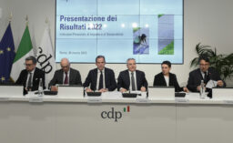 Conti Cdp 2022 Risultati Scannapieco