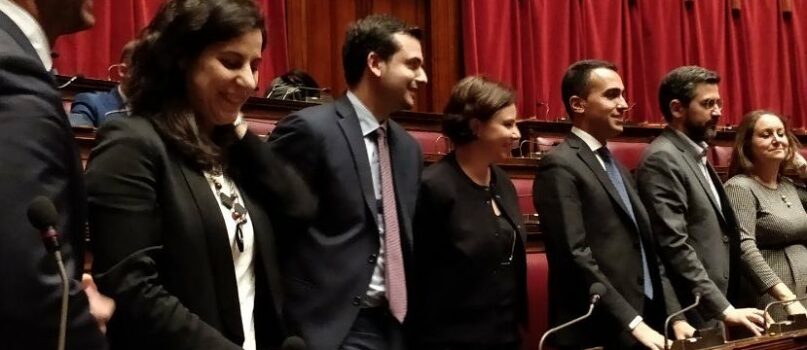 Contiani Parlamento Ro