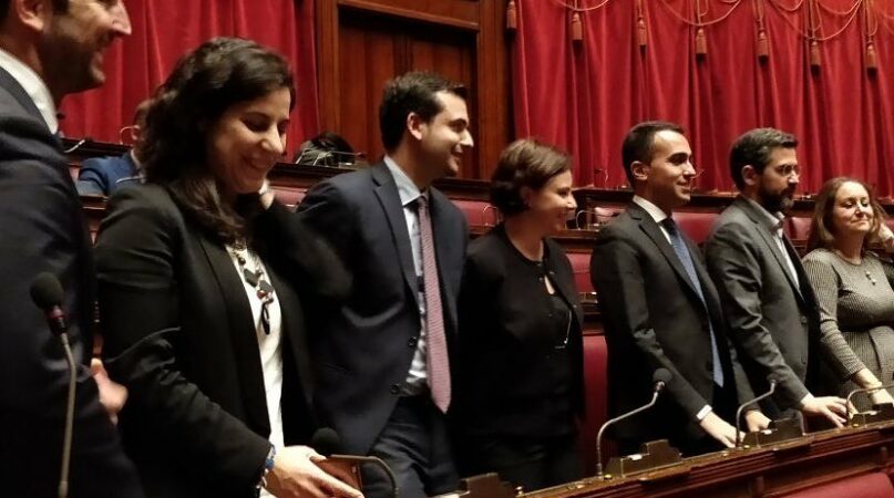 Contiani Parlamento Ro