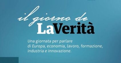 La premier Meloni e ministri a convegno con Maurizio Belpietro