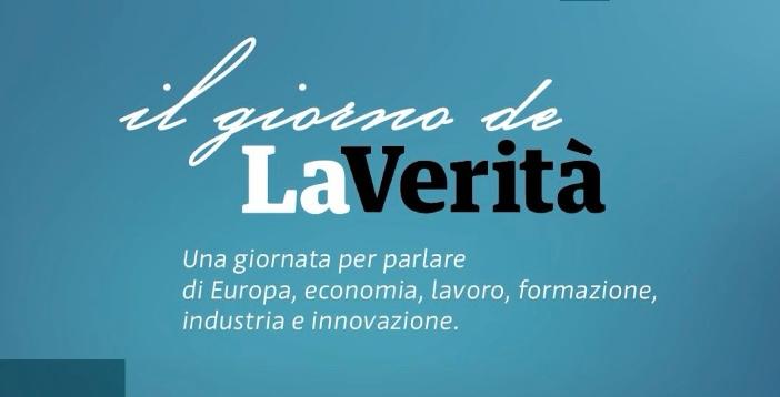 La premier Meloni e ministri a convegno con Maurizio Belpietro