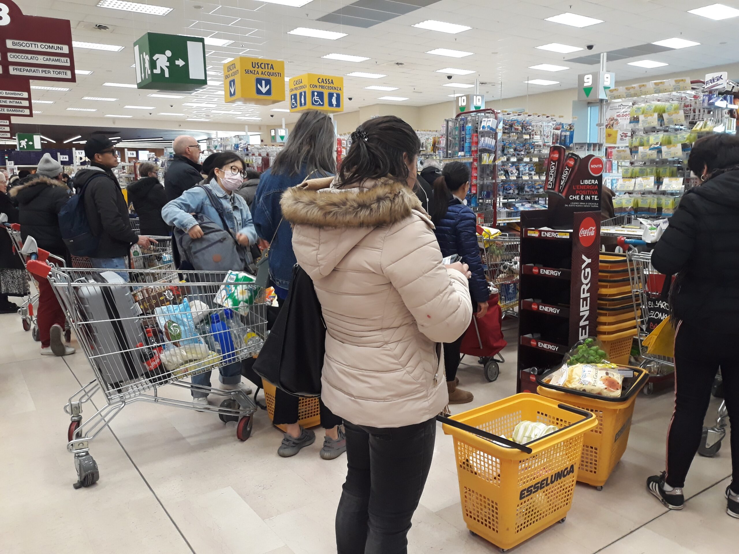 vendite al dettaglio
