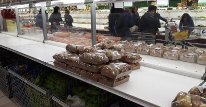 economia di guerra