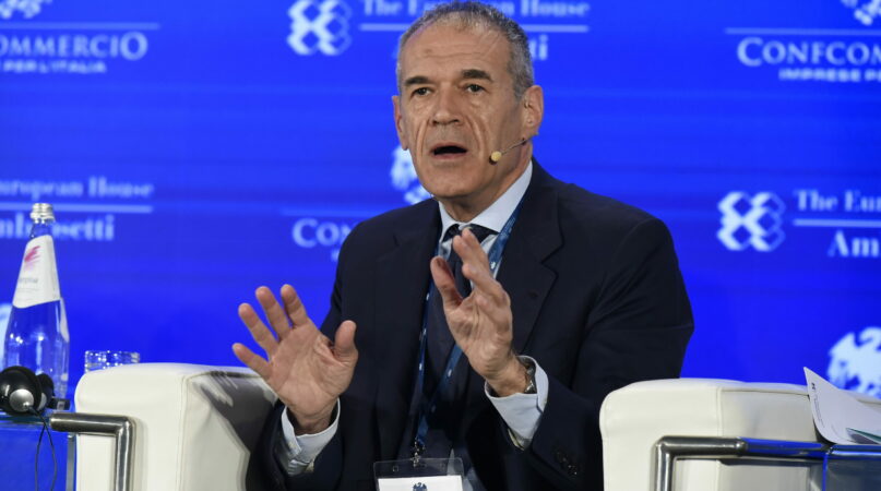 Cottarelli Pd Animosità Parlamento