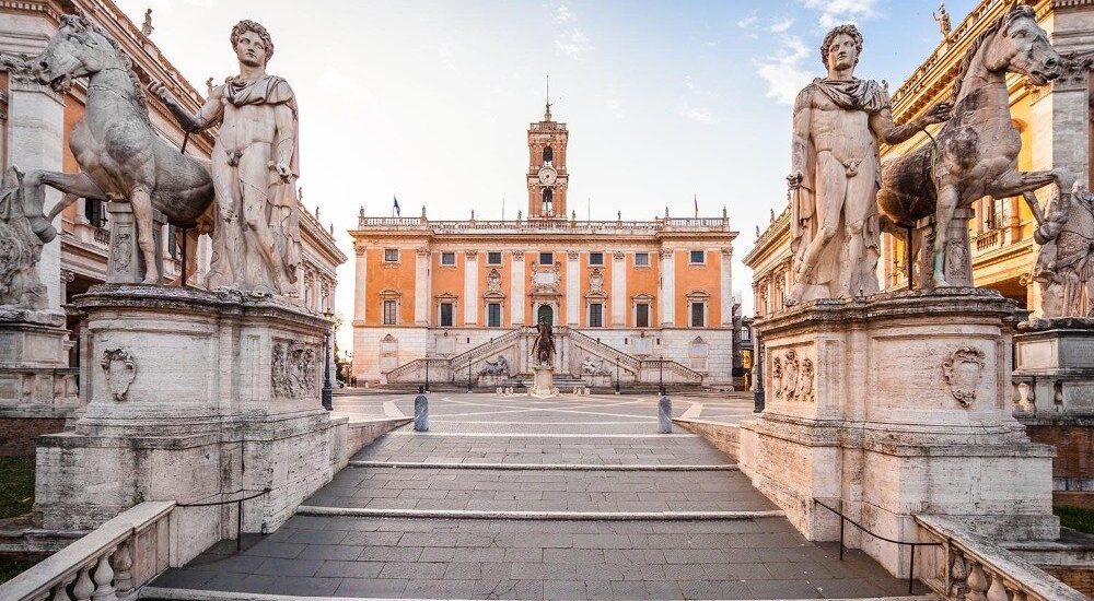 Campidoglio riaperture