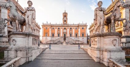 Campidoglio riaperture