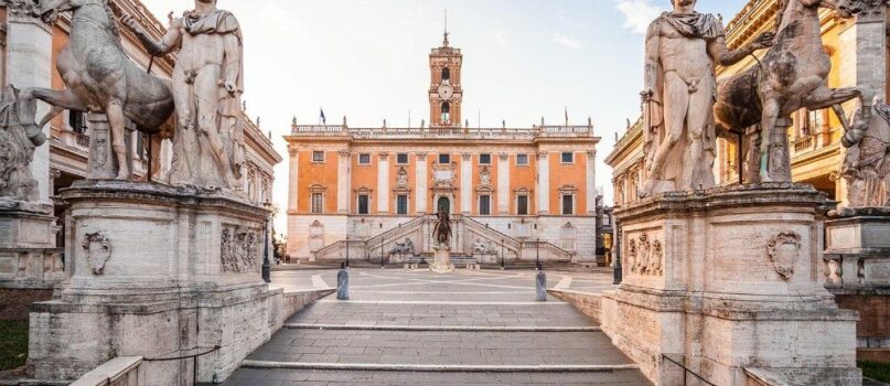 Campidoglio Riaperture