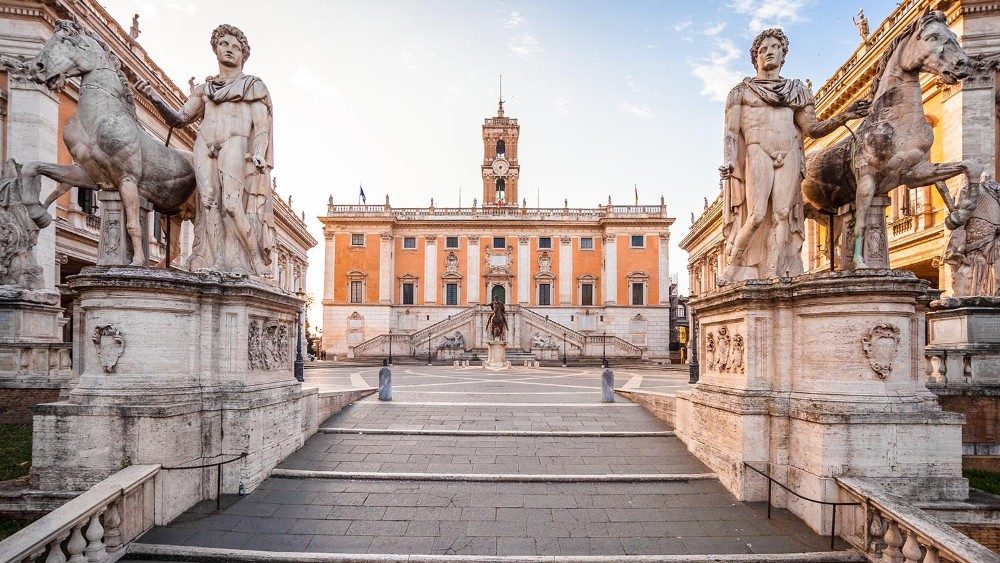 Campidoglio riaperture