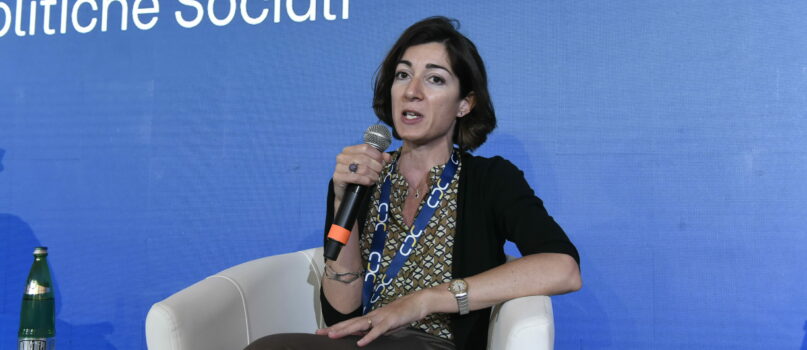 Cristina Tajani