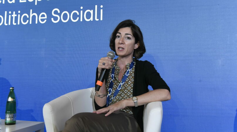 Cristina Tajani