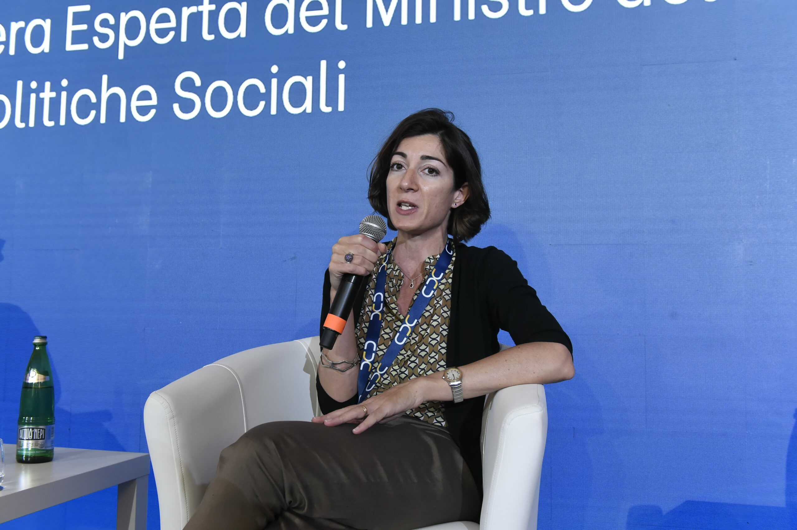 Cristina Tajani