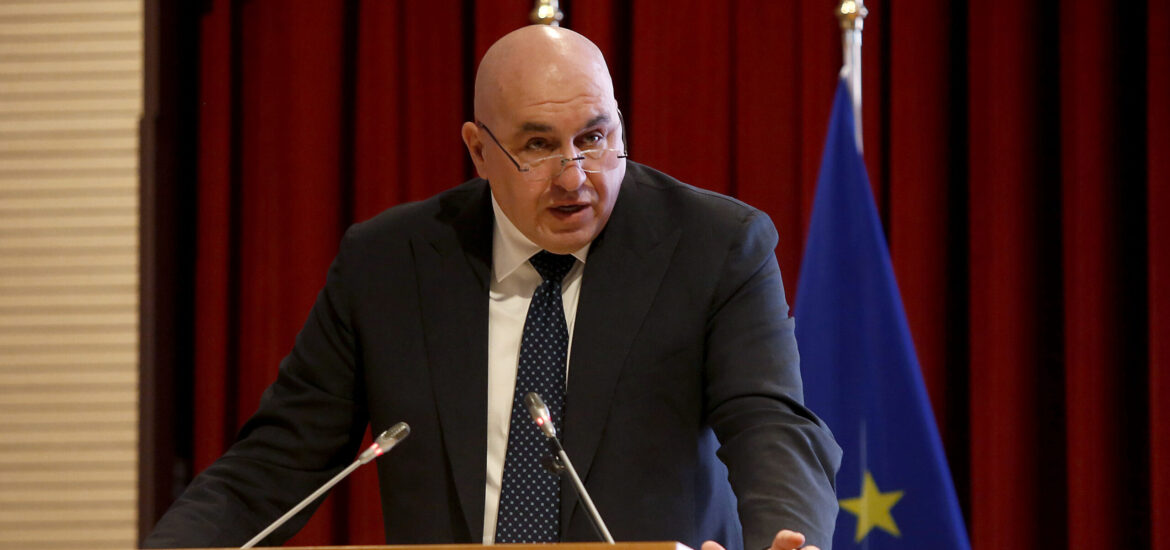 Crosetto Difesa think tank