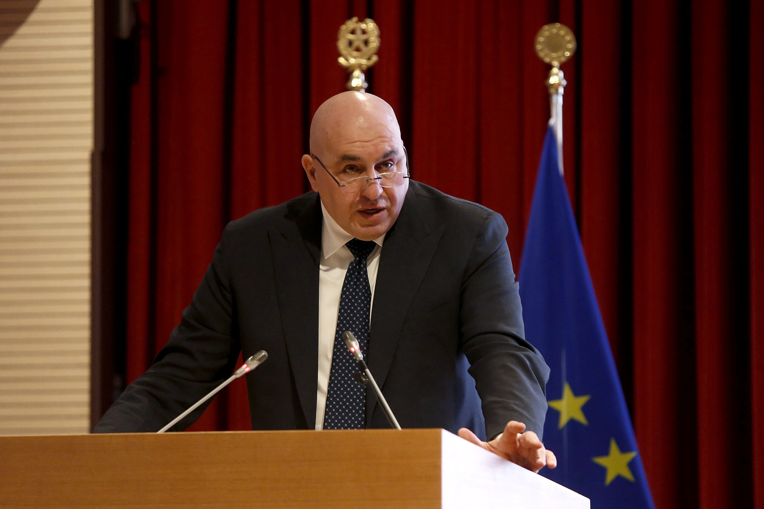 Crosetto Difesa think tank