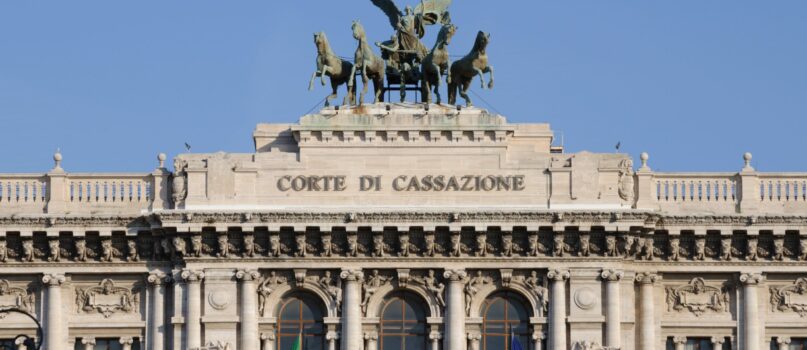 Cassazione