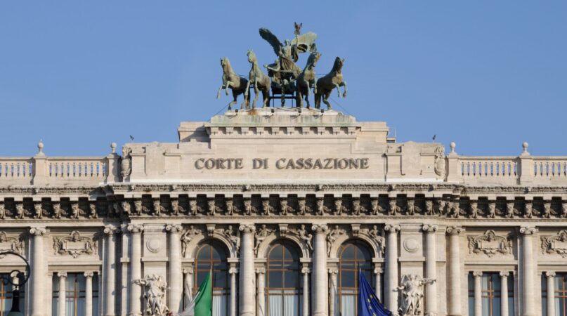 Cassazione