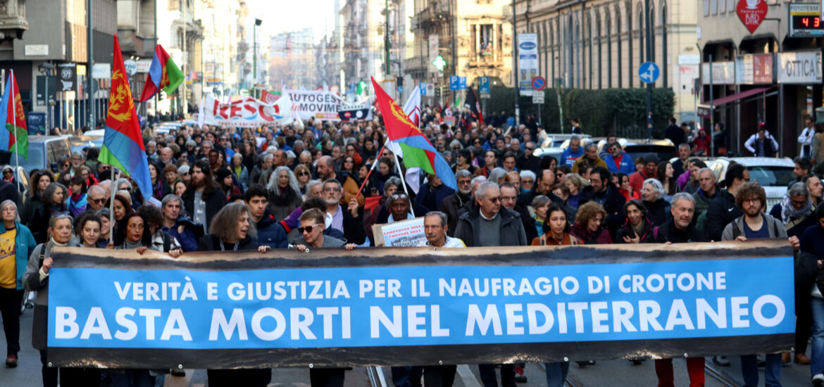 sindaco Cutro governo