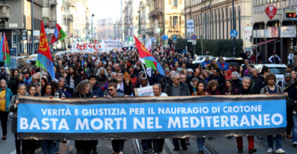 sindaco Cutro governo