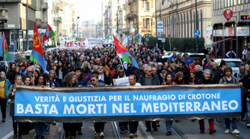 Sindaco Cutro Governo