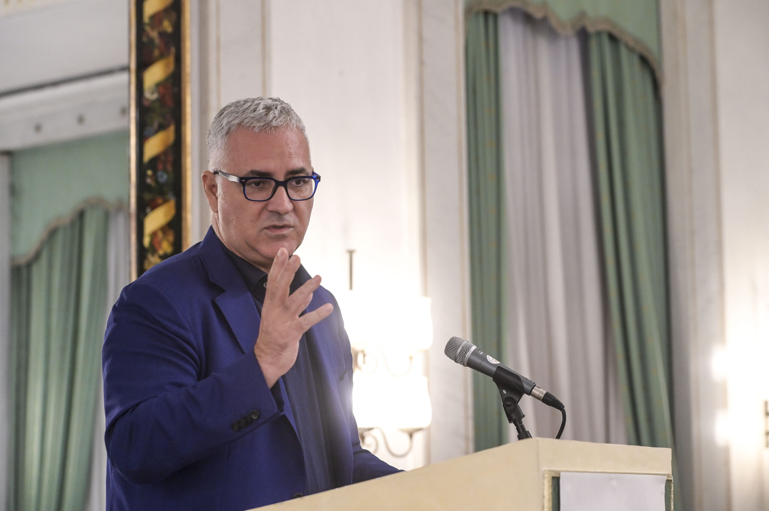 fs Trenitalia nuovo presidente Stefano cuzzilla