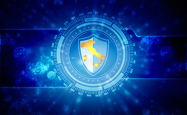 cybersecurity cybersicurezza italia
