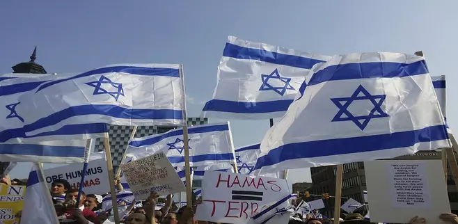 hamas spaventa più di Putin. le impressioni italiane su Israele. Vis Factor