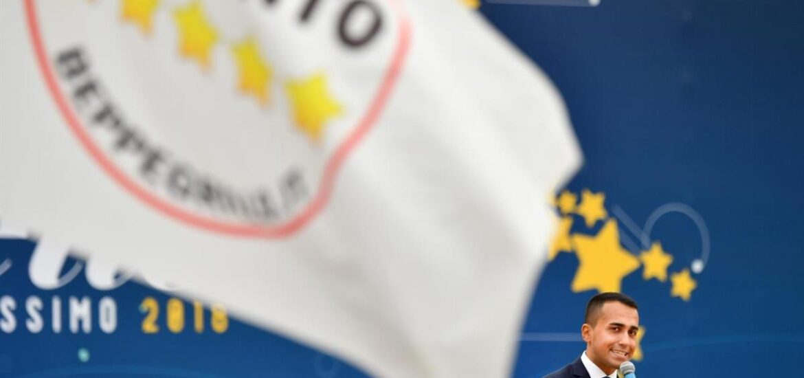 m5s stati generali
