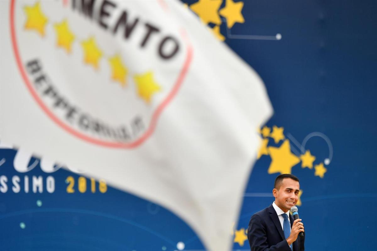m5s stati generali