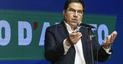 d'amato si dimette dopo la manifestazione m5s