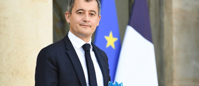 Ministro Darmanin