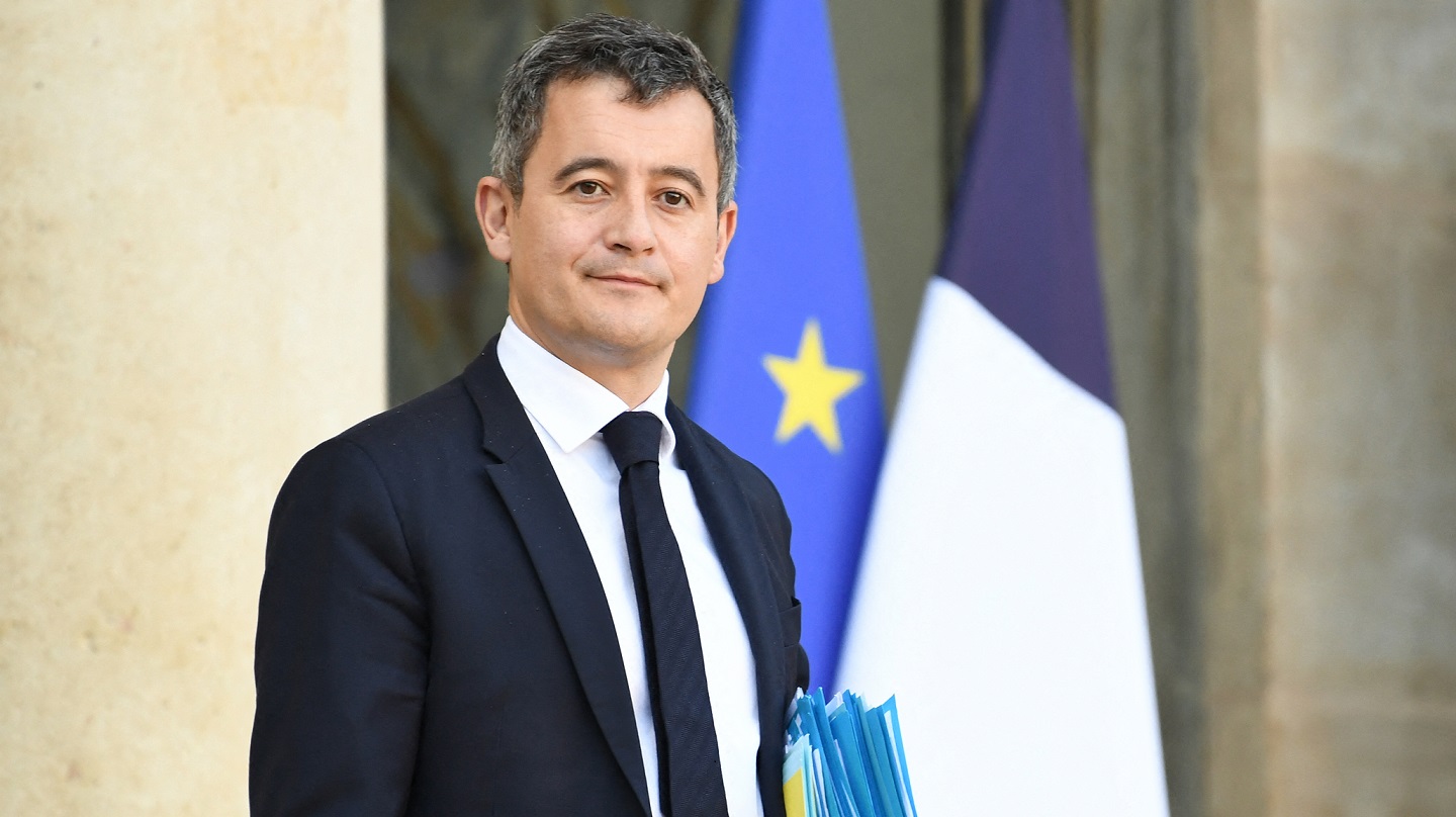 ministro darmanin