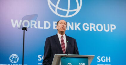 David malpass banca mondiale