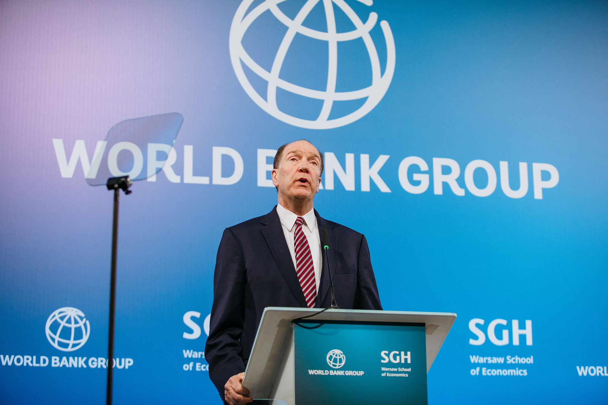 David malpass banca mondiale