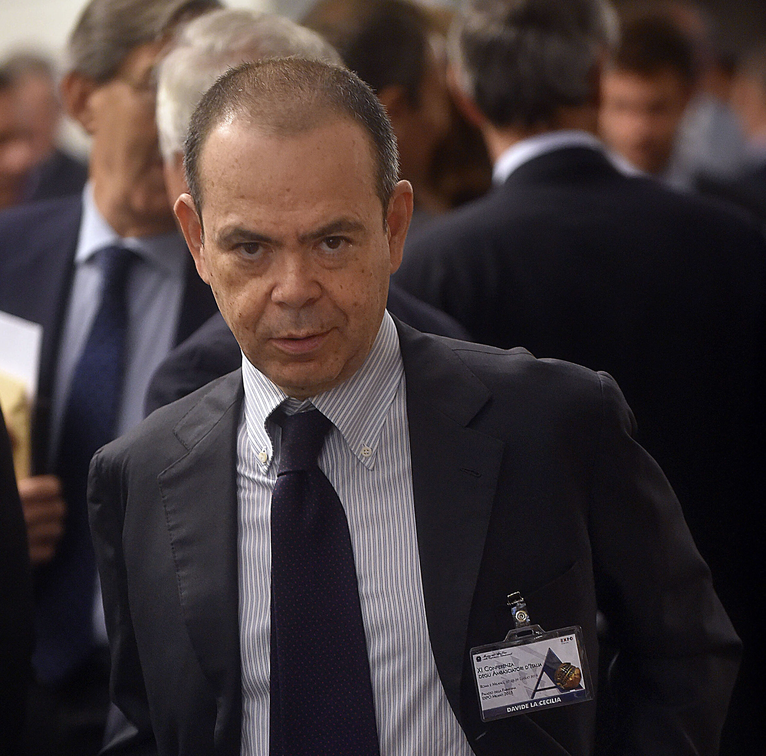 commissario la cecilia