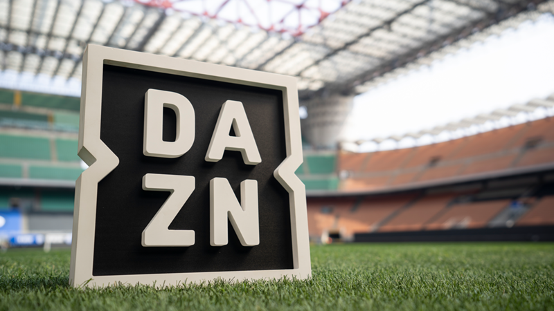 calcio dazn pezzotto bernabé