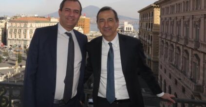 Sala De Magistris Ricciardi