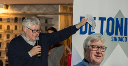 de toni sindaco udine