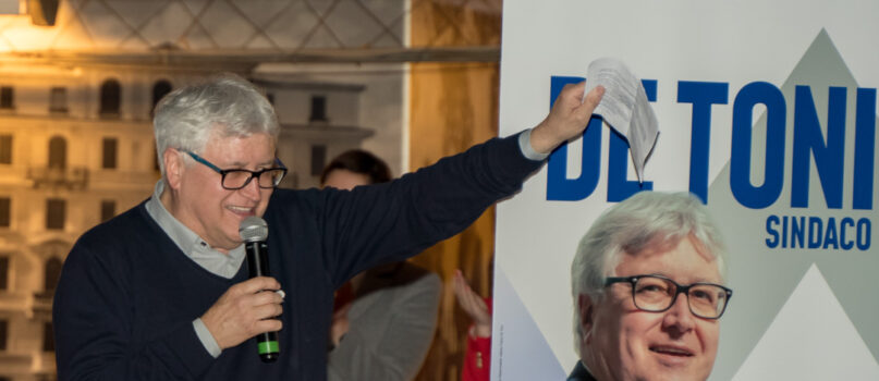 De Toni Sindaco Udine