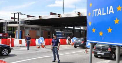 autoisolamento per chi rientra in Italia
