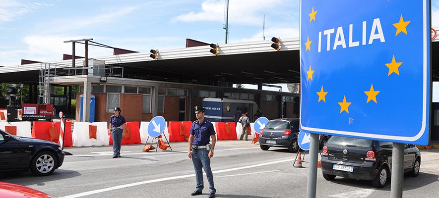 autoisolamento per chi rientra in Italia
