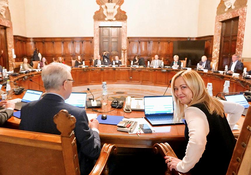 decreto lavoro