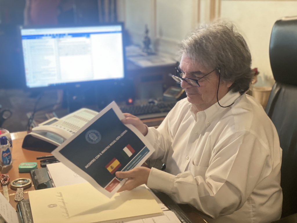 Decreto reclutamento